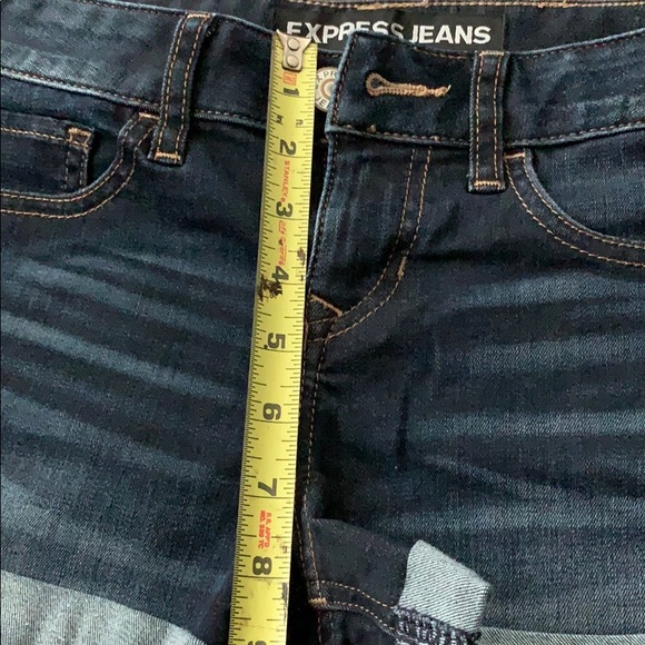 Jean Shorts - Picture 3 of 5